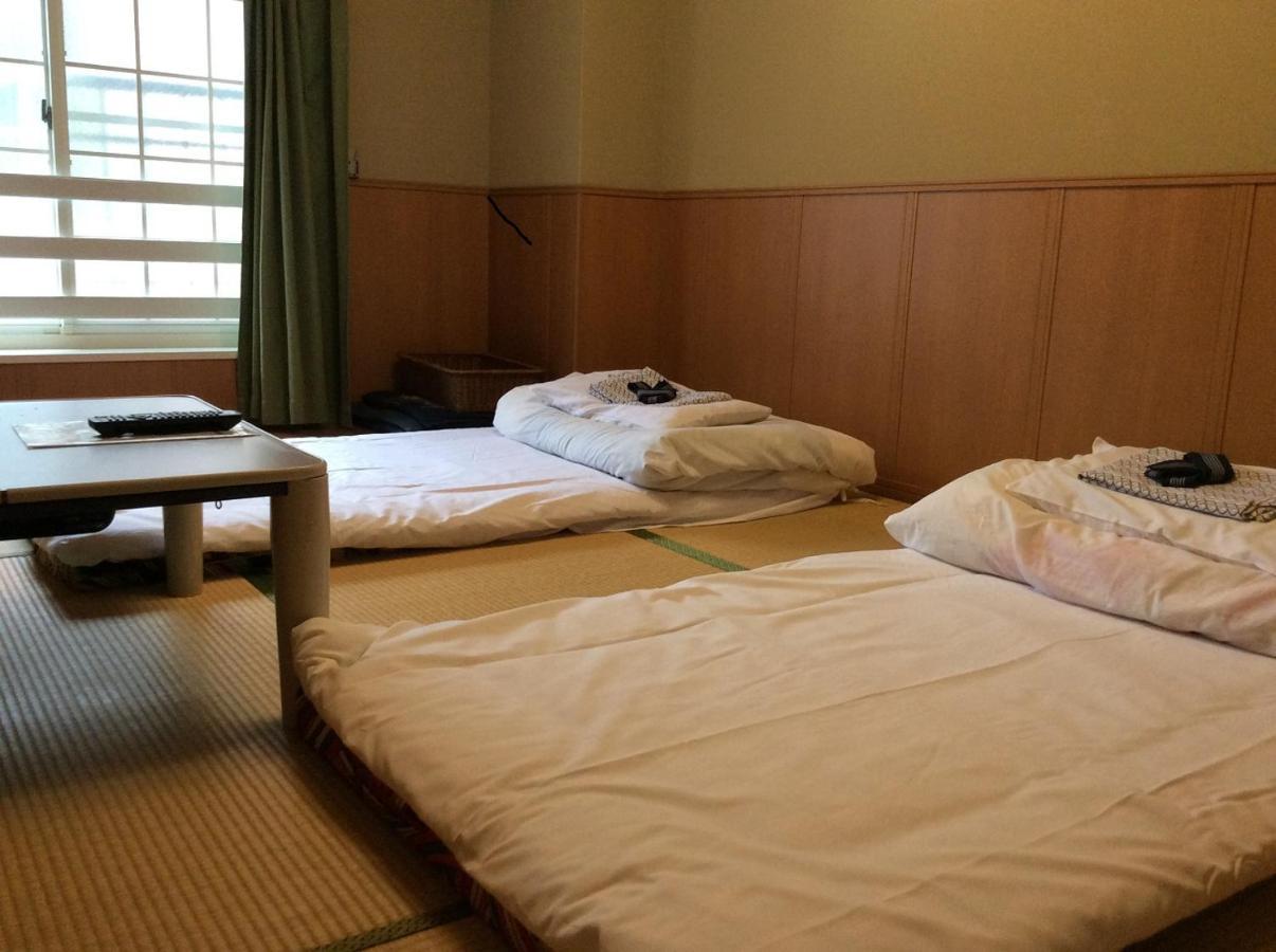 Hotel Villa Dogo Matsuyama (Ehime) Exterior foto